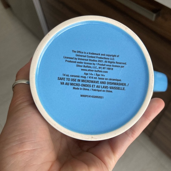 The office scotts tots mug - Picture 4 of 4